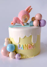 Buttercream cake 70